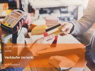 Verkäufer (m/w/d) - Düsseldorf