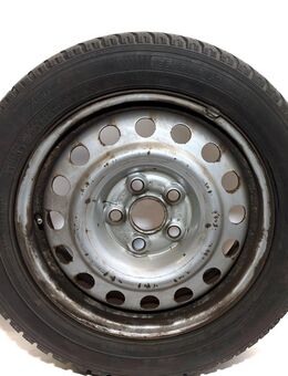 Notrad Ersatzrad Reserverad VW Sharan Transporter T4 195/60 R16C - Nottuln