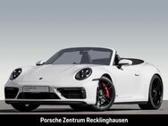 Porsche 992, 8.4 911 Carrera 4 GTS Cabrio nur65km Spurwechselass, Jahr 2022 - Recklinghausen