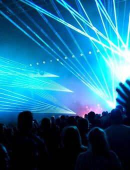 Show Laser, Party Laser, Specialeffects mieten in Wismar - Wismar