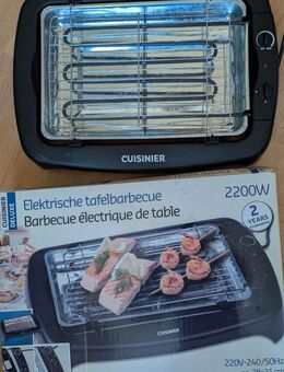 Tisch Grill - Oberhausen Zentrum