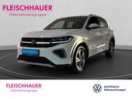 VW T-Cross, 1.5 R-Line EU6e R-L B 110 TSID7F, Jahr 2024 - Köln