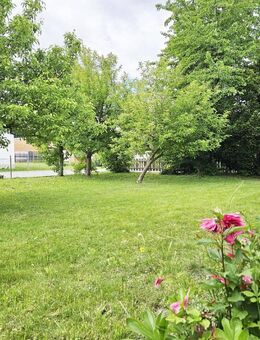 Großzügiger Bungalow mit charmantem Garten und Werkstatt - Aldersbach