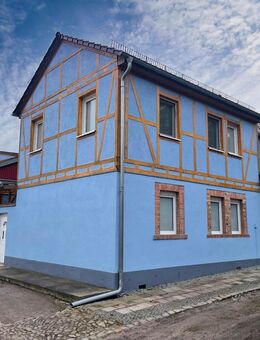 Ihr Traum ist eine eigene Immobilie? Aber Sie haben keine Lust auf Modernisierung & Gartenarbeit ? - Weißensee