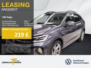 VW Taigo, 1.5 TSI R-LINE, Jahr 2024 - Marl (Nordrhein-Westfalen)