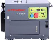 LAGERND Pramac Diesel Stromerzeuger Notstromaggregat 3,6 KW/400V - Schillingsfürst