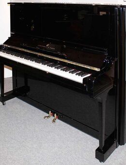 Klavier Steinway & Sons T-145, schwarz poliert, 5 Jahre Garantie - Egestorf