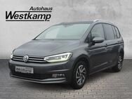 VW Touran, 1.4 TSI Reifen, Jahr 2017 - Frechen