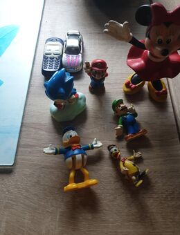 Donald Duck tamagotchis diddle Anhänger wackel dackel - Leipzig Ost