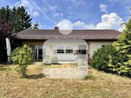 Wohnen wo andere Urlaub machen! Einfamilienhaus in Schönthal, OT Hiltersried, im Landkreis Cham - Schönthal
