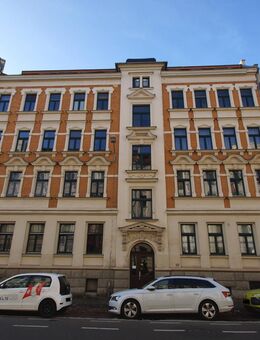 Charmante 2-Zimmer-DG-Wohnung in Leutzsch mit Wohlfühlfaktor - Leipzig