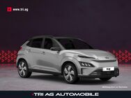 Hyundai Kona, Advantage ELEKTRO 115kW Shimmering Silver Metallic, Jahr 2022 - Kippenheim