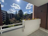 Frisch sanierte 3-Zimmer- Wohnung mit Balkon & Tiefgaragenstellplatz im Grünen! - Hamburg