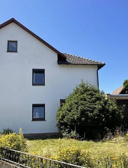 Viel Platz auch für zwei Familien - Rödental