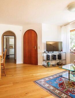 2 Zimmer Gartenwohnung mit Freisitz und eigenem Eingang - Rheinfelden (Baden)