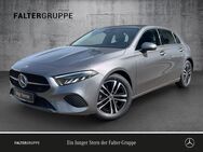 Mercedes A 180, PROGRESSIVE LENKHZ, Jahr 2023 - Wiesloch