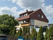 2-Familienwohnhaus mit Garten und Garage in zentraler Stadt-Lage von Wendlingen. - Wendlingen (Neckar)