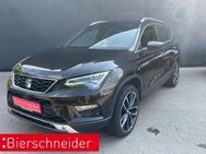 Seat Ateca, 2.0 TSI Xcellence 19 BLINDSPOT TOPVIEW PARKLENK, Jahr 2018 - Regensburg