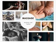 Ganzkörpermassage - Stühlingen