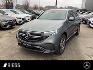 Mercedes EQC 400, AMG FahrassP, Jahr 2022 - Ravensburg