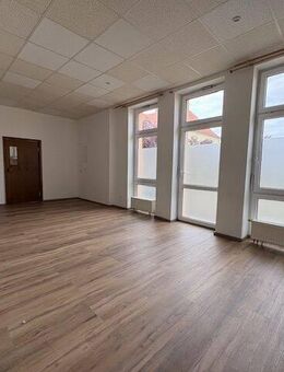 Helle 1 Zi EG Wohnung. in begehrter Wohnlage - Zerbst (Anhalt)