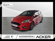 Ford Fiesta, 1.0 EcoBoost MHEV ST-Line, Jahr 2021 - Marburg