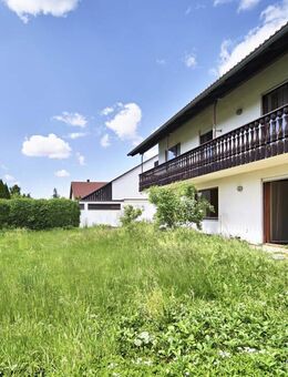 Zweifamilienhaus in ruhiger Lage - Vohburg (Donau)