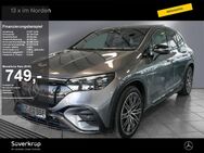 Mercedes EQE, 350 BURM AMG NIGHT PREMIUM, Jahr 2023 - Kiel