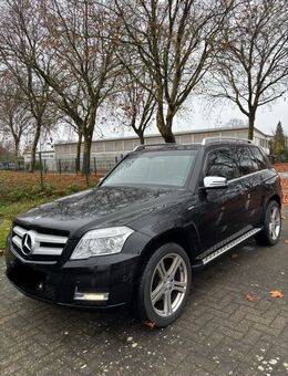 Mercedes GLK 220 CDI - Preußisch Oldendorf