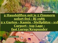 Traumhaus für 2 Familien oder xxl Einfamilienhaus - 10 Zimmer - Kamin - Sauna - riesiger Keller - Schenefeld (Landkreis Pinneberg)