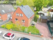 Freistehendes Einfamilienhaus mit Garage in durchgrünter Wohnlage von Dortmund-Sölde - Dortmund