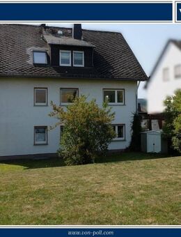 Kapitalanlage: Vollvermietetes Mehrfamilienhaus mit solider Rendite in gewachsener Wohnlage - Hünstetten