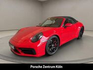 Porsche 992, 911 Carrera 4 GTS Cabrio, Jahr 2023 - Köln