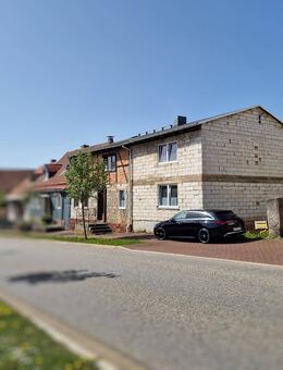 Handwerker-Immobilie in Benneckenstein – Einfamilienhaus oder Vermietungsobjekt - Sie entscheiden! - Oberharz am Brocken