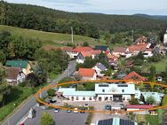 WGH auf dem Land mit dem Hauch Extravaganz | 2 Wohnungen | Gesamtes Objekt mit TOP-Ausstattung | Idyllische Lage zwischen Rudolstadt und Saalfeld! - Unterwellenborn