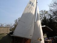 Segeljolle Segelboot Gruben Gipsy - Neuhausen (Spree)
