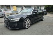 Audi A5 Cabrio 2.0TDI quattro S Line MMI Navi Xenon - Paderborn