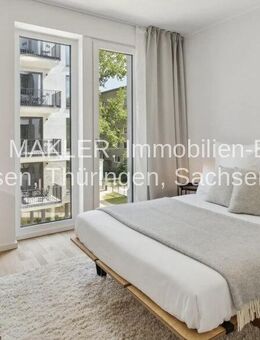 Schönes Zimmer mit allem inklusive (Bett, Küche, Internet, Strom Wasser) im Zentrum von Leipzig - Leipzig