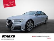 Audi A8, 55 TFSI quattro TopView OptikPaket-schwarz 20-Zoll, Jahr 2020 - Osnabrück