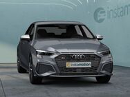 Audi S3, Sportback TFSI Smartphone-Interface, Jahr 2024 - München