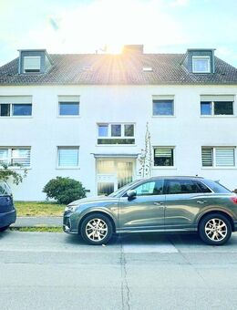 Voll vermietetes 6-Parteien-Haus mit 11-Garagen in guter Lage und Hinterland-Baupotenzial - Hilden