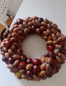 Kranz, Dekoration, Türkranz,30 cm - Eichstätt Zentrum