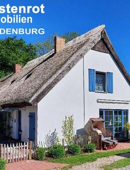 FAST AM KRIENKER SEE + TOP AUSGESTATTET MIT EINBAUKÜCHE + KAMIN + ZWEI BÄDER + PHOTOVOLTAIKANLAGE - Benz (Landkreis Vorpommern-Greifswald)