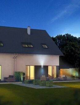 Traumlage trifft Traumhaus - allkauf-Doppelhaushälfte an der Weser realisieren - Bodenwerder (Münchhausenstadt)