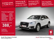 Audi Q2, 40 TFSI quattro design, Jahr 2019 - Stuttgart