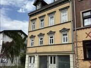 Großzügies Stadthaus mit Gewerbeeinheit und Büro in Zentrumsnähe - Eisenach