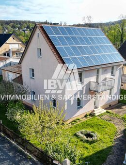 Ruhig. Zentral. Besonders - Charmantes Einfamilienhaus in Amberg! - Amberg