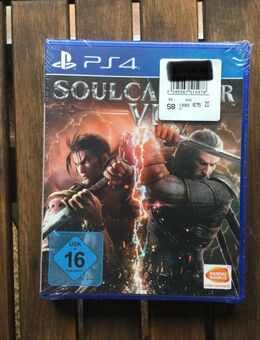 Sony PlayStation 4 Spiel Soul Calibur VI 6 - Fulda