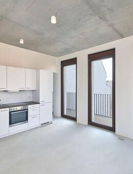 Schöner Wohnen im exklusiven Neubau! *EBK / Terrasse + Balkon* - Berlin