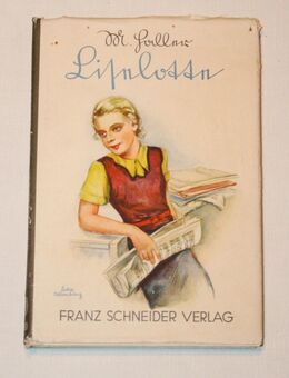 Buch antiquarisch Liselotte M. Haller 1939 80 Seiten 1,2x13,1x19cm 190 Gramm - Schweitenkirchen